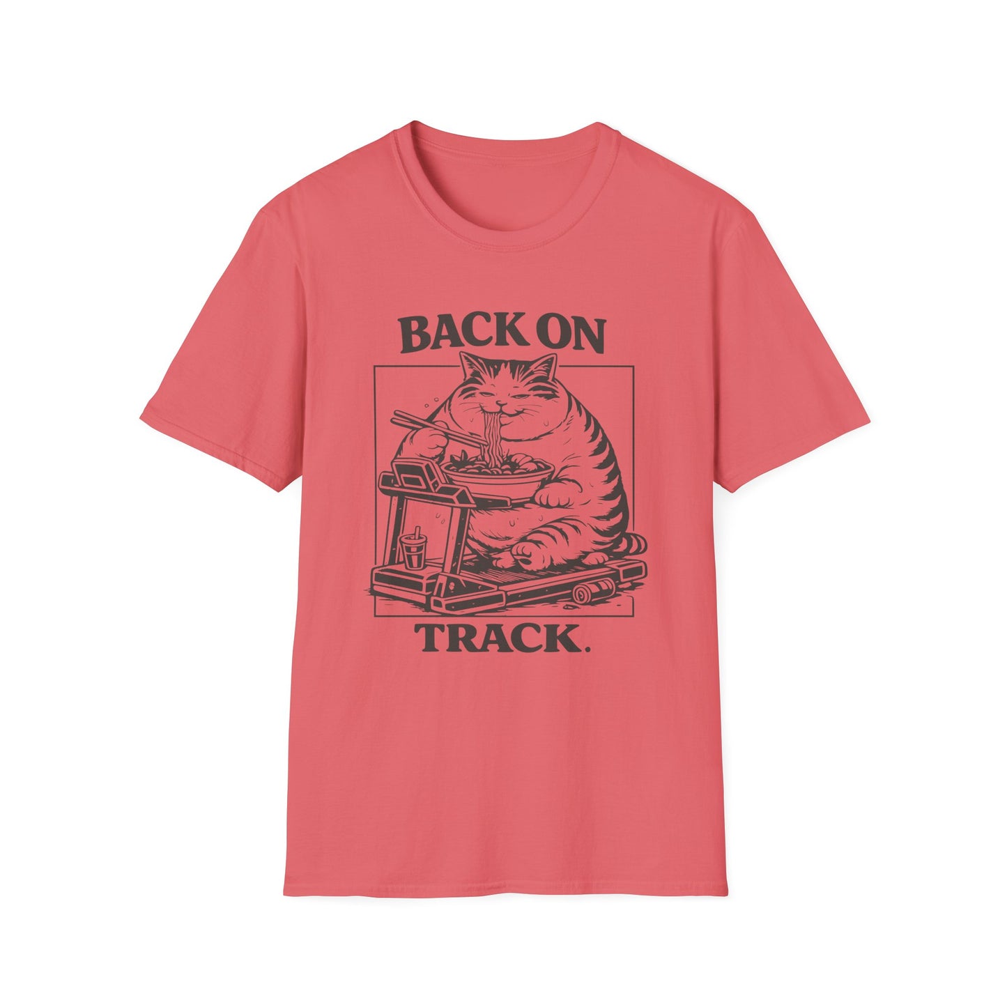 Back On Track T-Shirt