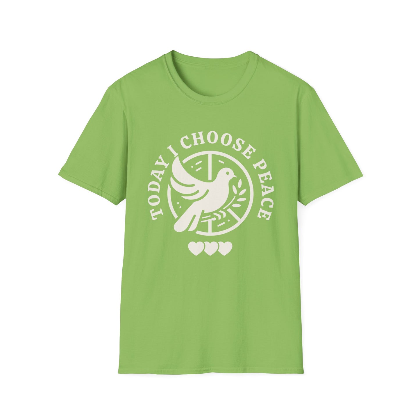 Today I Choose Peace T-Shirt