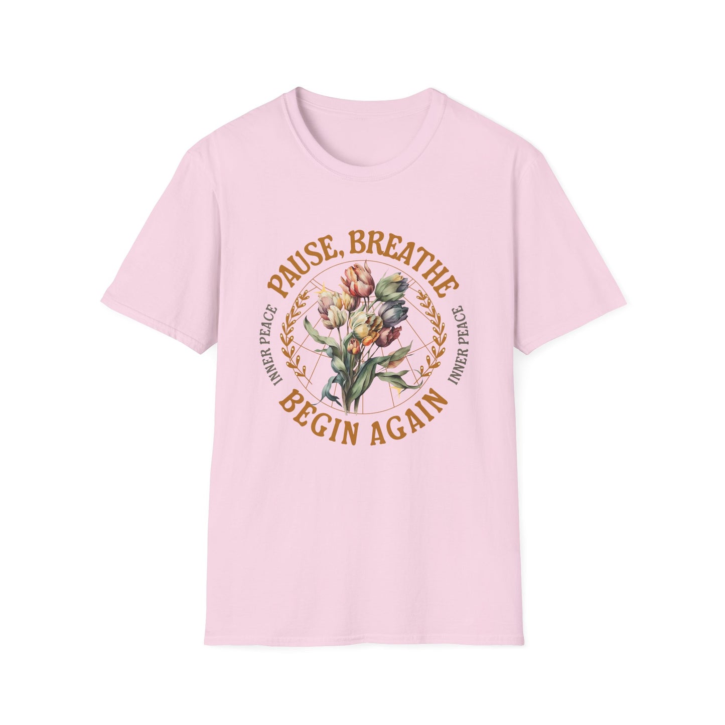 Pause, Breathe T-Shirt