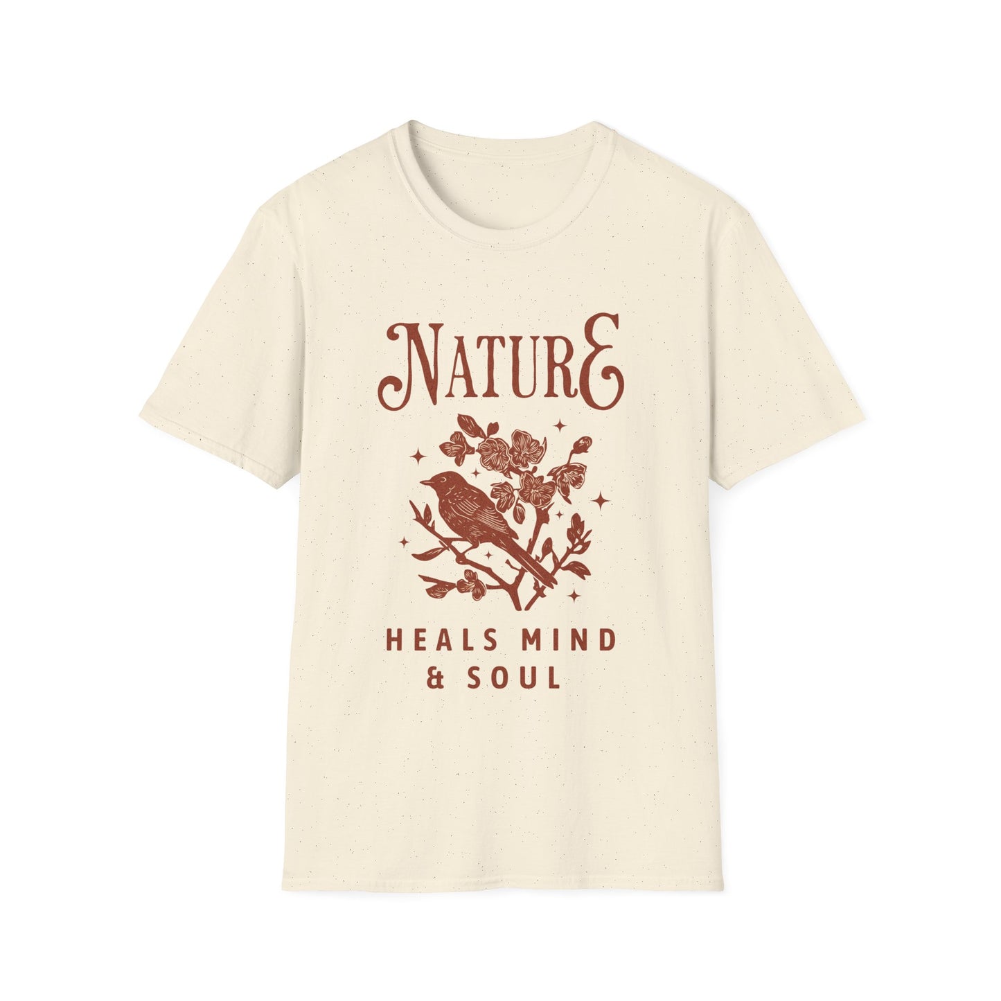 Nature Heals T-Shirt