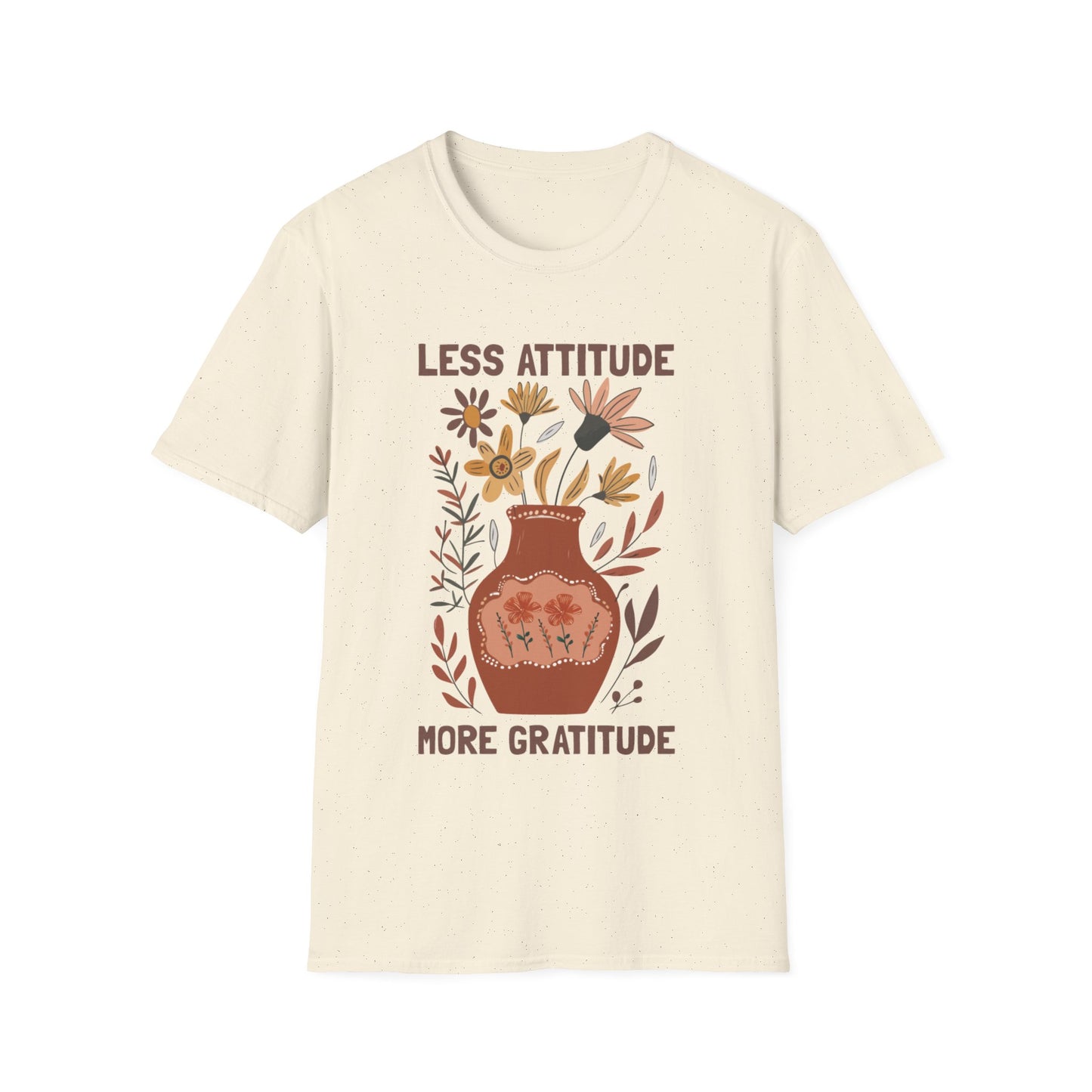 More Gratitude T-Shirt