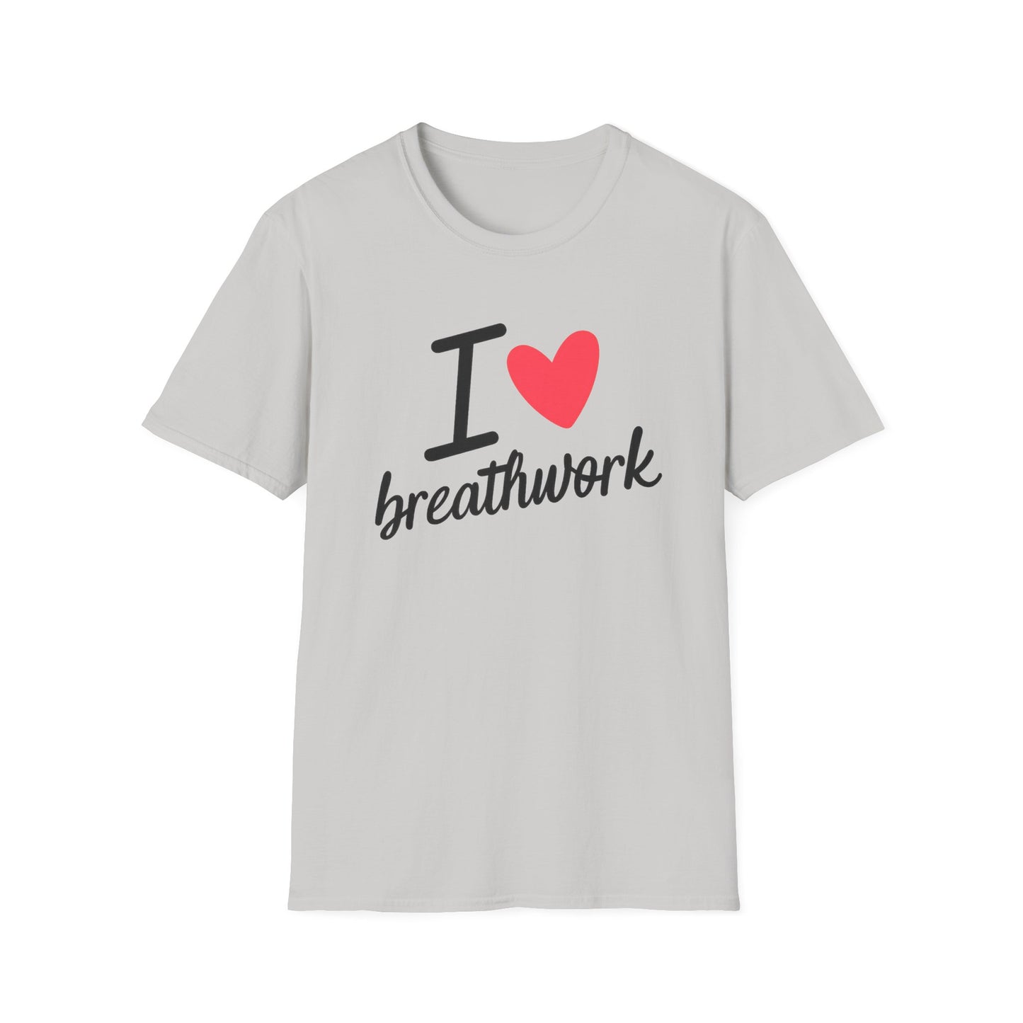 I Love Breathwork T-Shirt