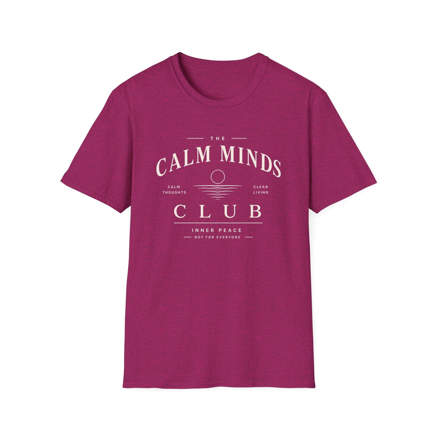 The Calm Minds Club T-Shirt