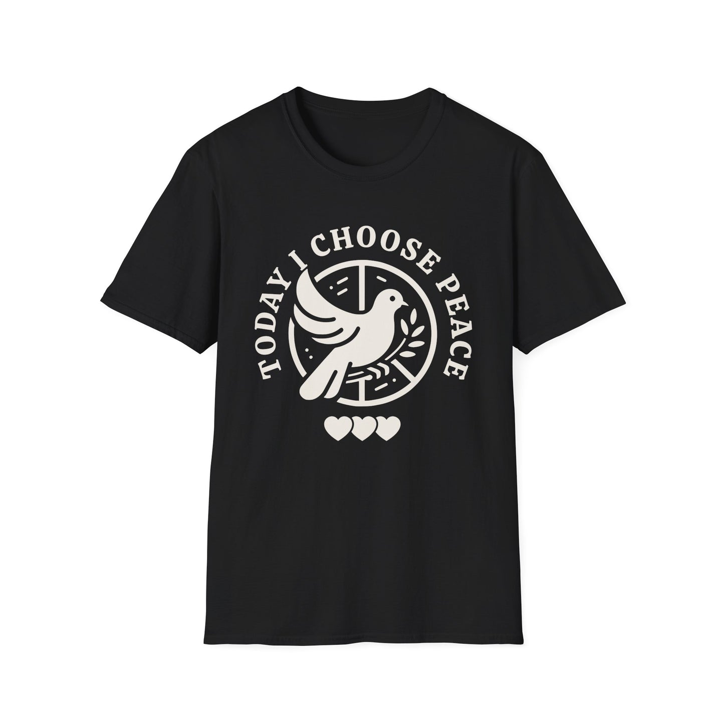 Today I Choose Peace T-Shirt