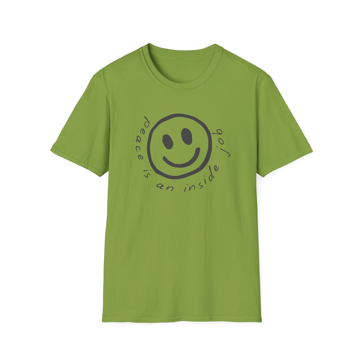 Peace Is An Inside Job T-Shirt