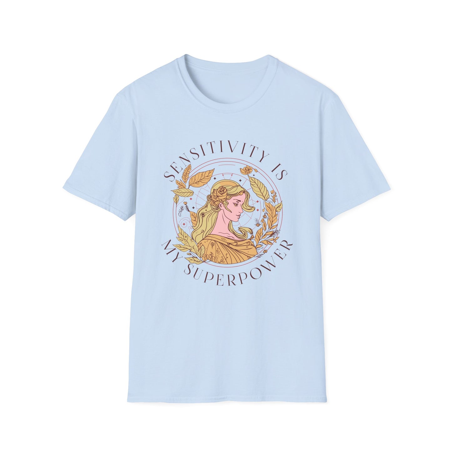 Sensitivity Superpower T-Shirt