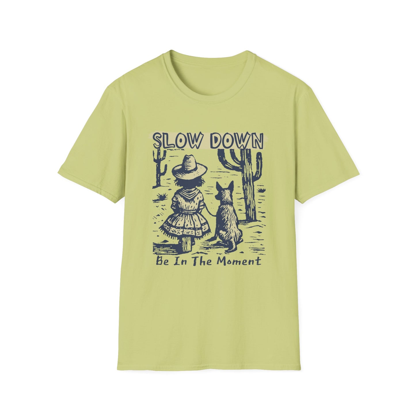Slow Down T-Shirt