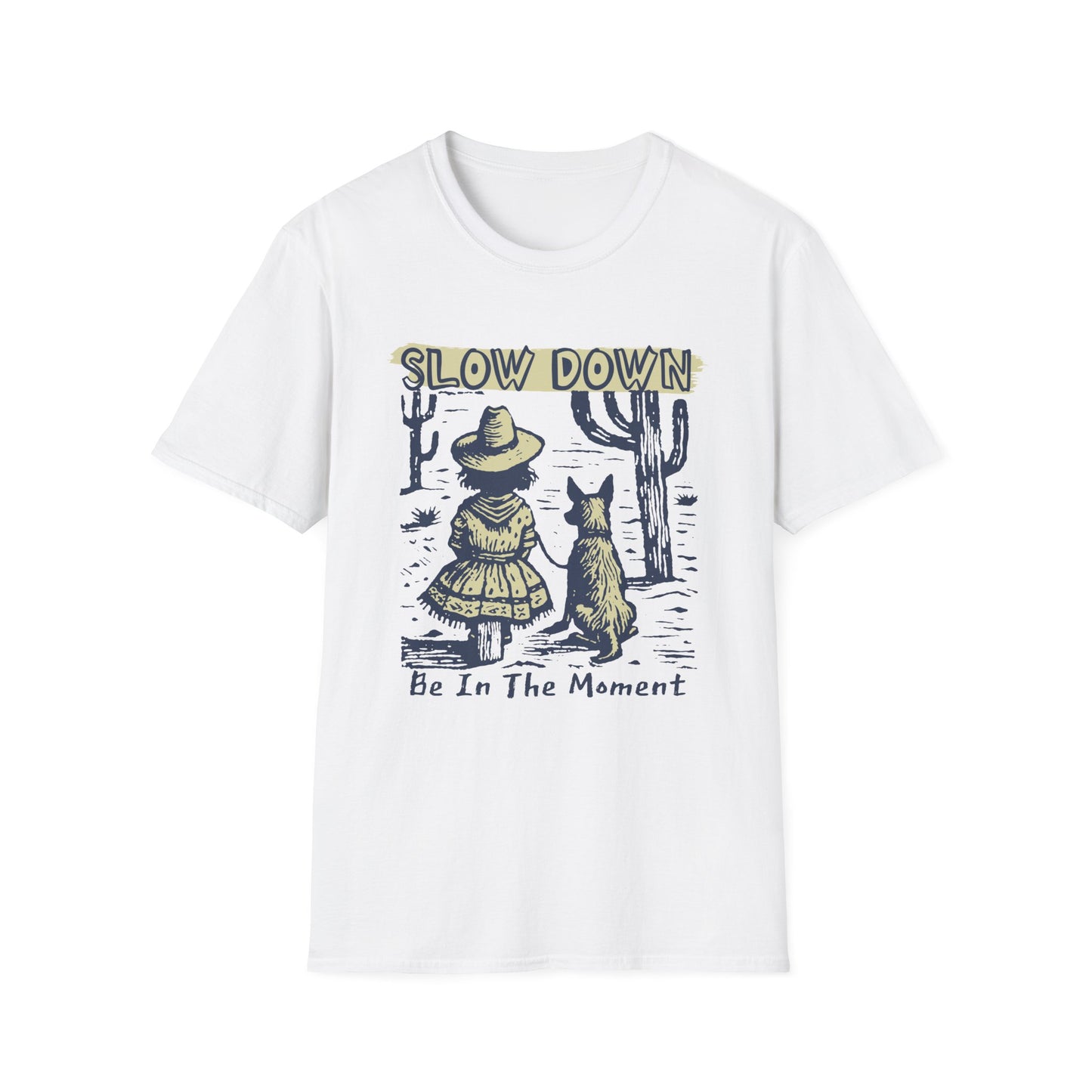 Slow Down T-Shirt