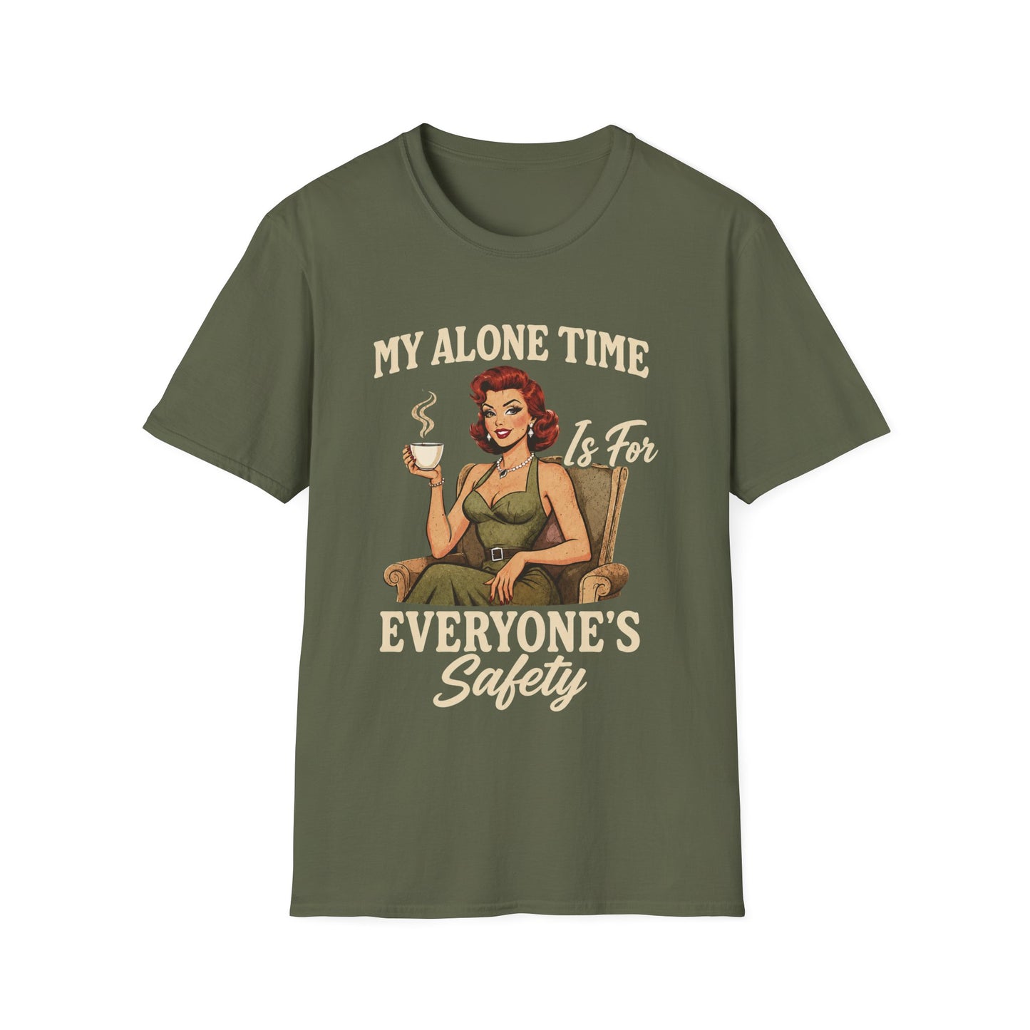 My Alone Time T-Shirt