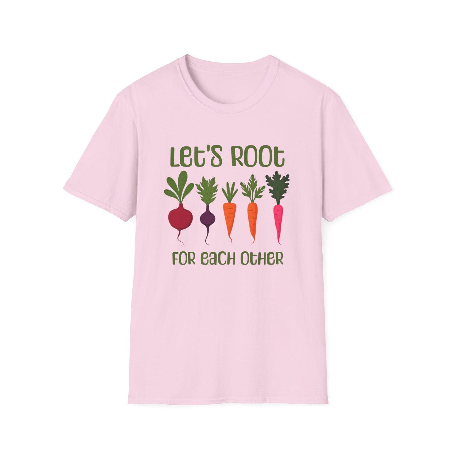 Let's Root For Each Other T-Shirt