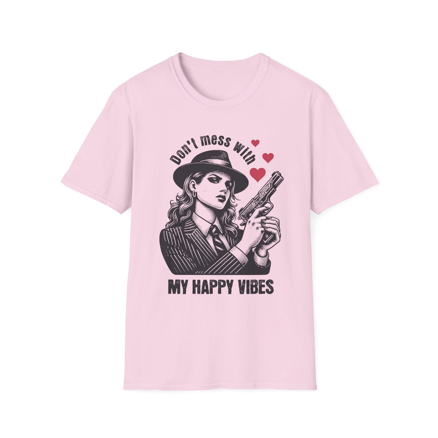 My Happy Vibes T-Shirt