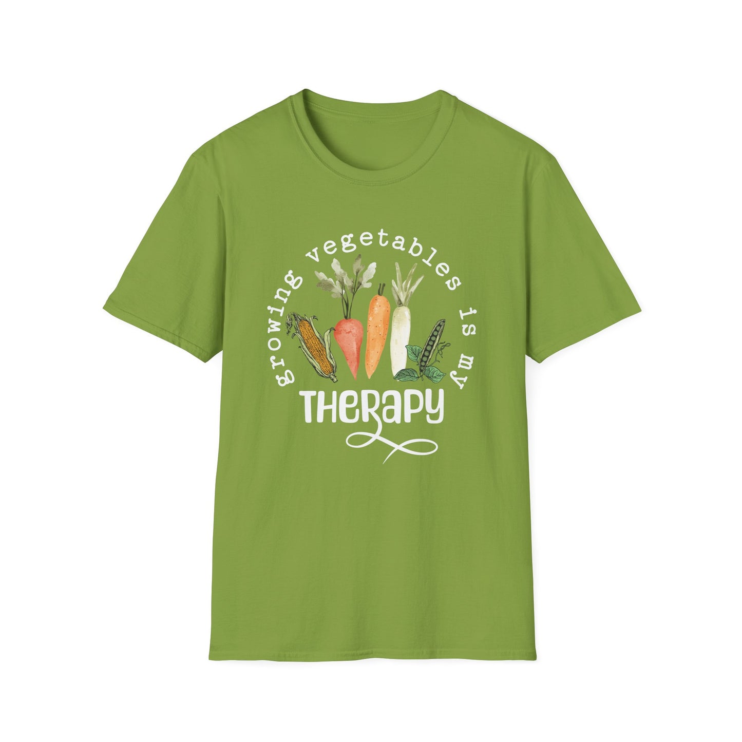 Growing Vegetables T-Shirt