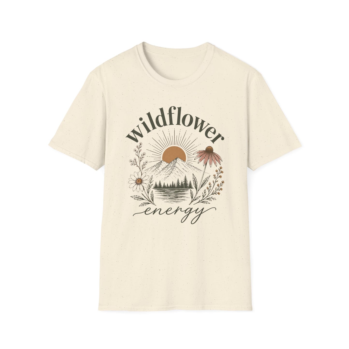 Wildflower Energy T-Shirt
