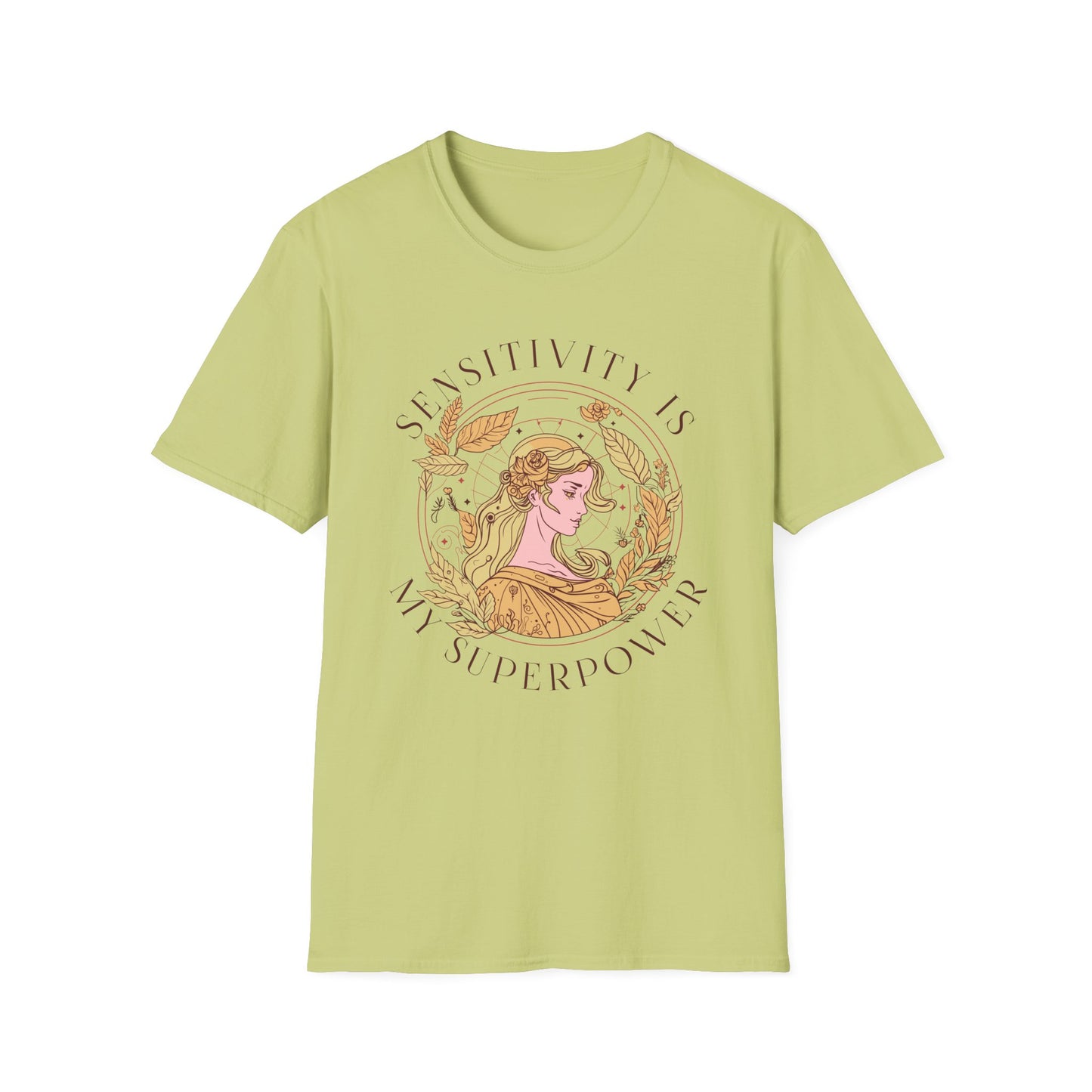 Sensitivity Superpower T-Shirt