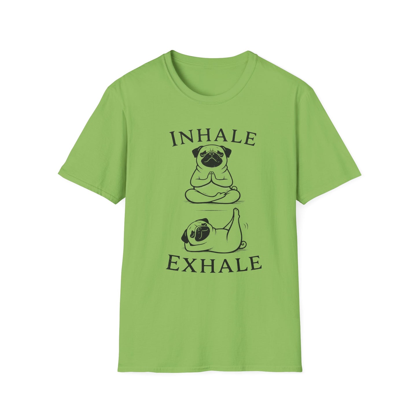 Inhale Exhale T-Shirt