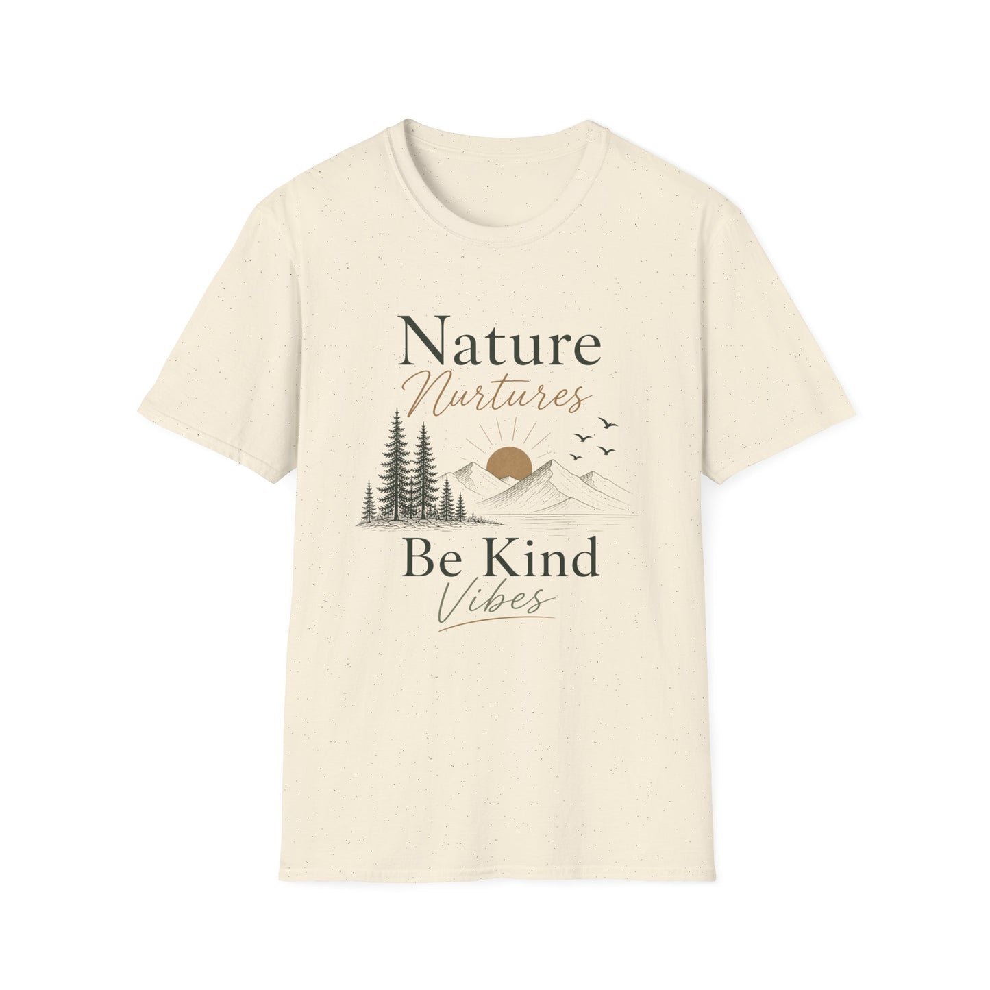 Nature Nurtures T-Shirt
