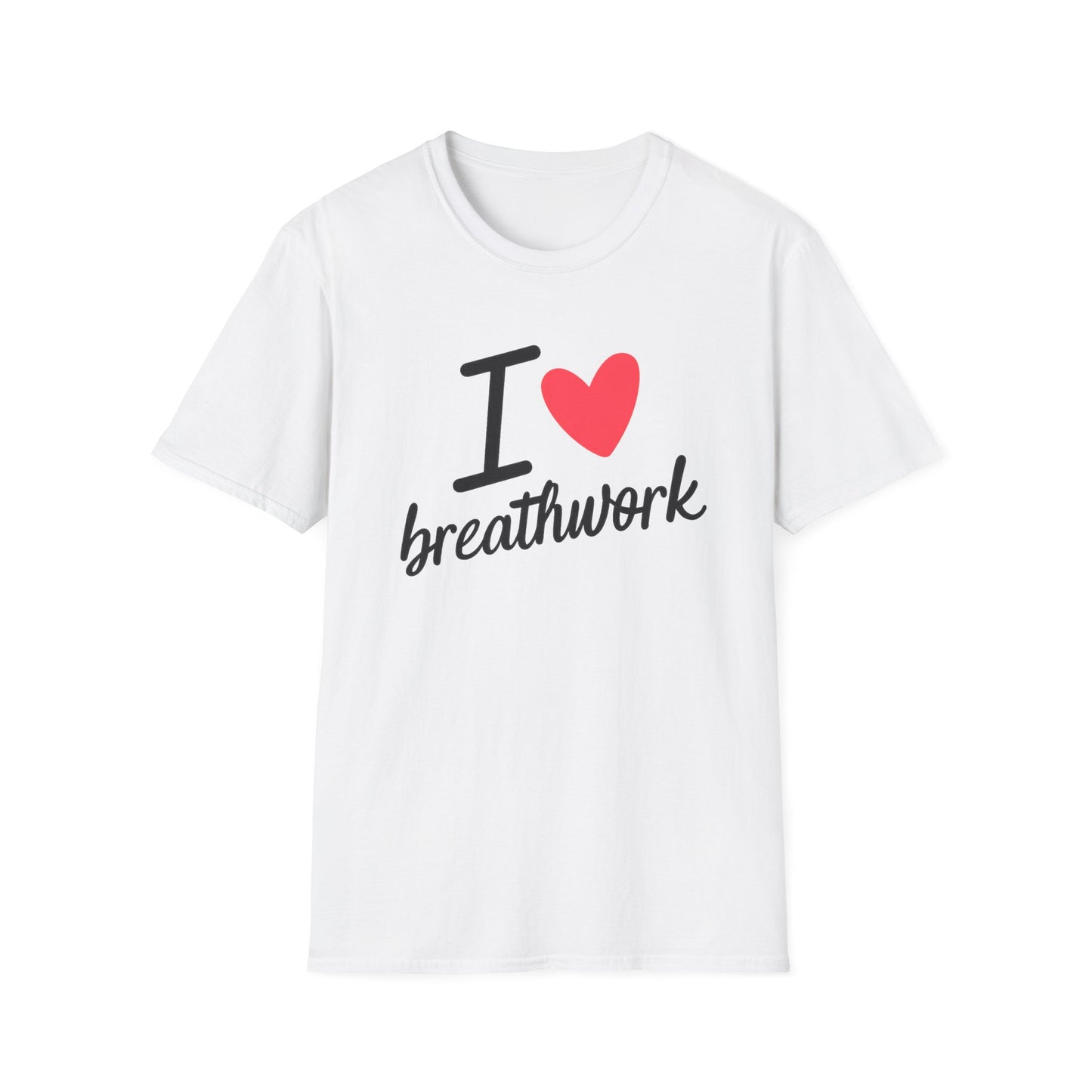 I Love Breathwork T-Shirt