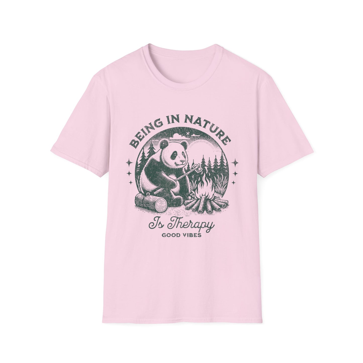 Being In Nature T-Shirt