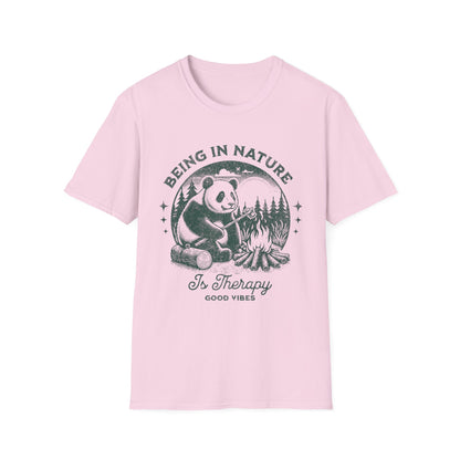 Being In Nature T-Shirt
