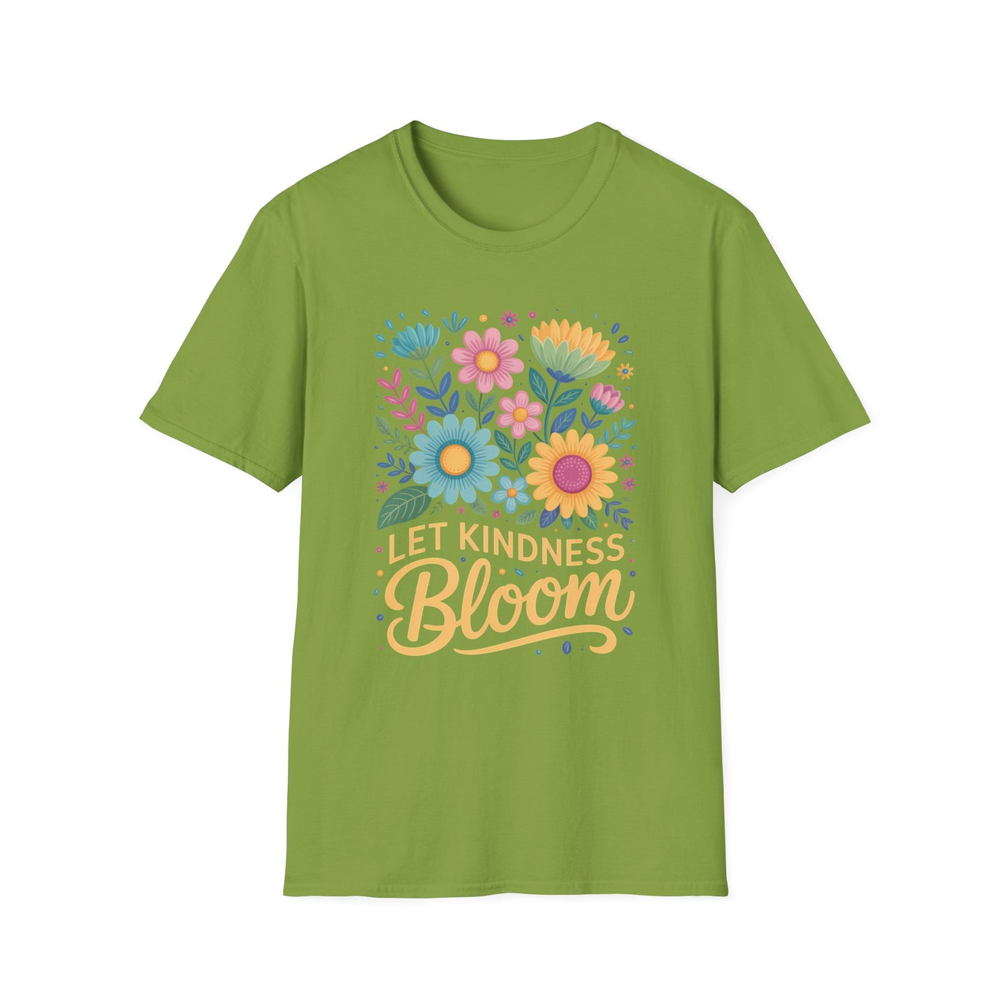 Let Kindness Bloom T-Shirt