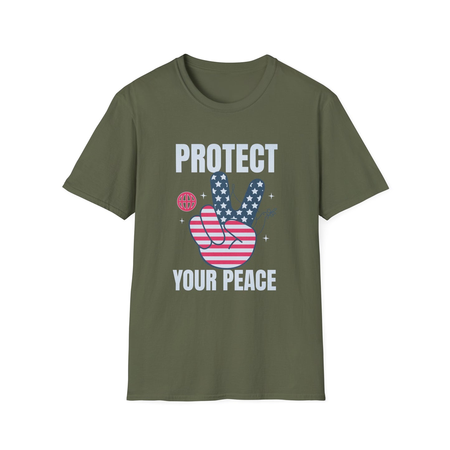 Protect Your Peace T-Shirt