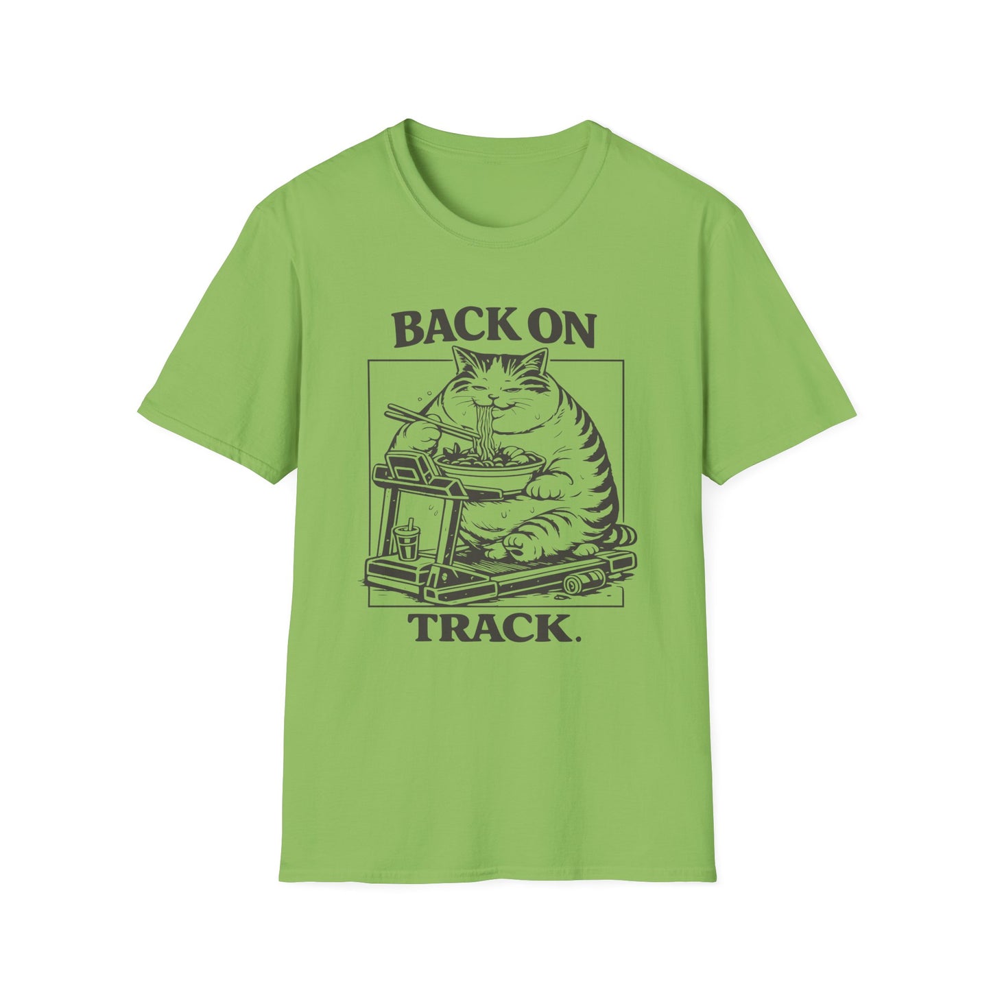 Back On Track T-Shirt