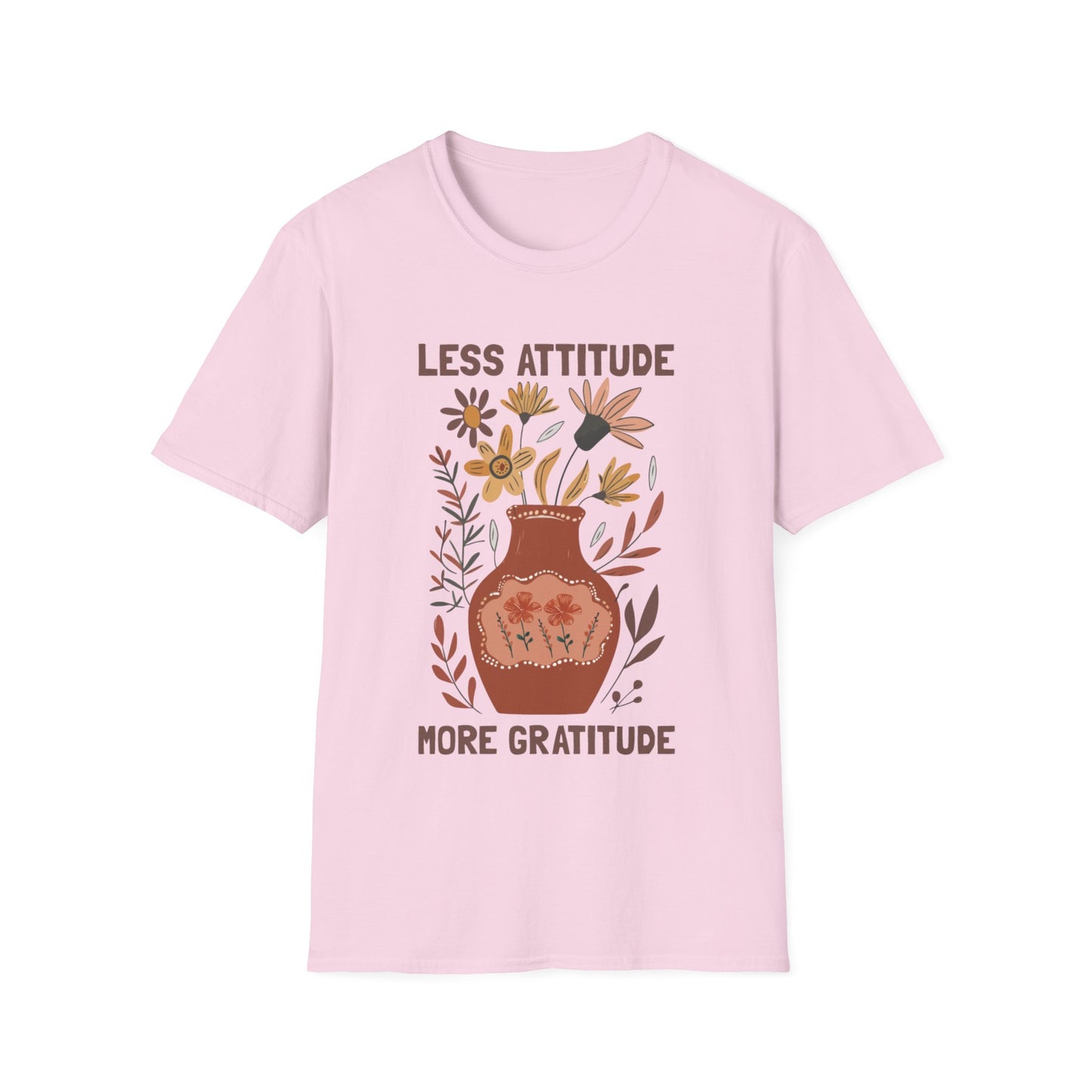 More Gratitude T-Shirt